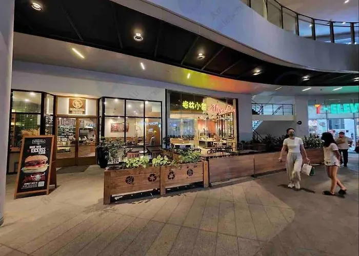 In Air Residences, Makati With Wifi, Netflix, Pool, Mall And Apartment Manila
