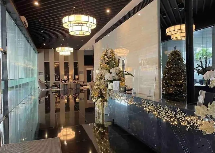 In Air Residences, Makati With Wifi, Netflix, Pool, Mall And Apartment Manila